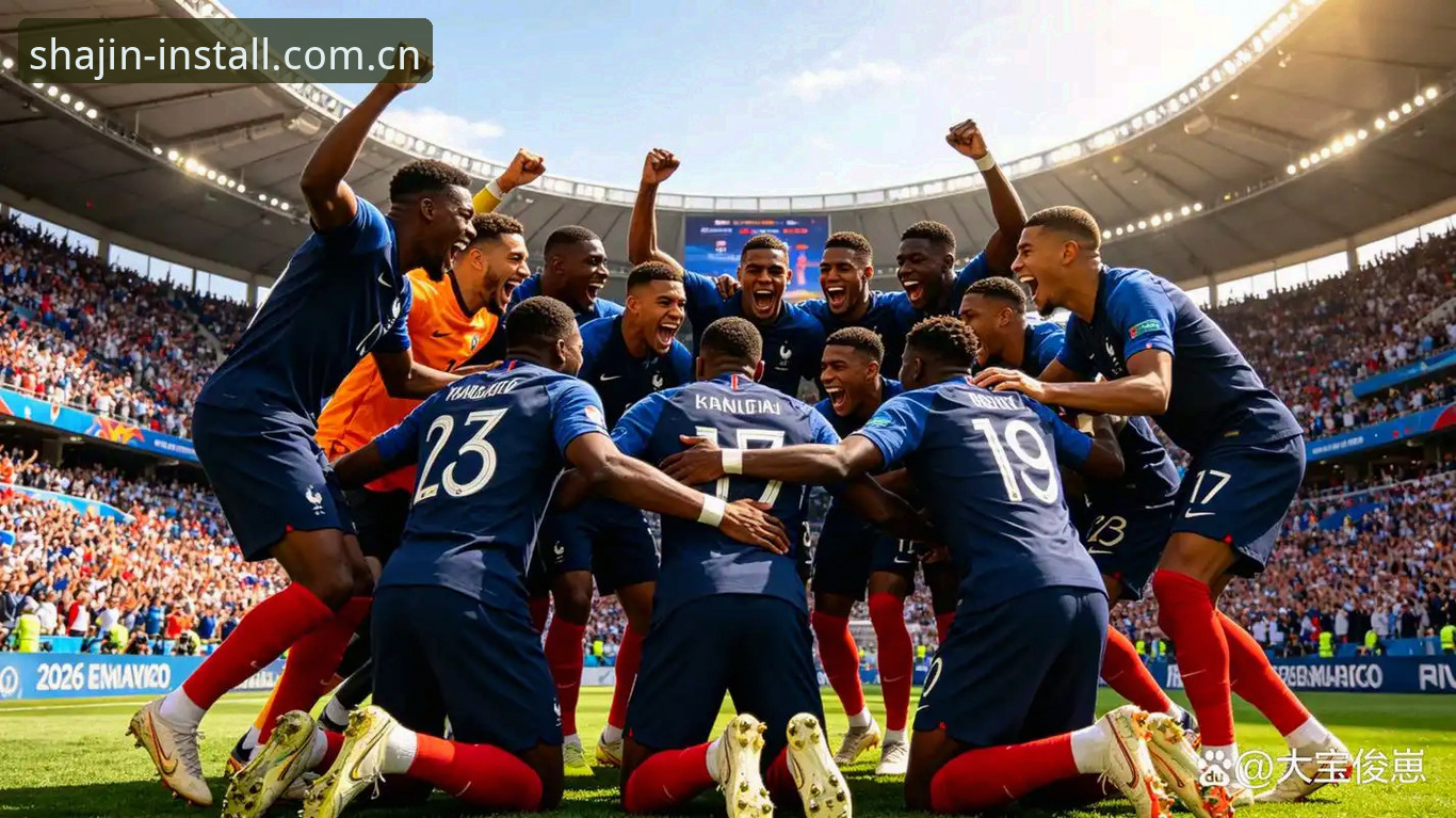 法国3-0伊拉克姆巴佩双响追平克洛泽，世界杯射手王悬念再起